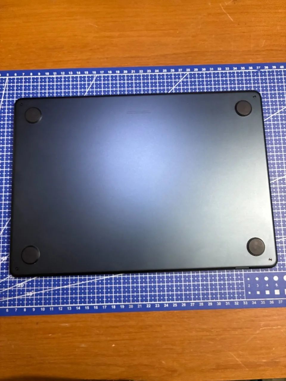 Macbook Air M2 13.6" (8GB/256GB) - Bateria 90% Impecável - Completo (Cabo/Carregador) - Foto 3