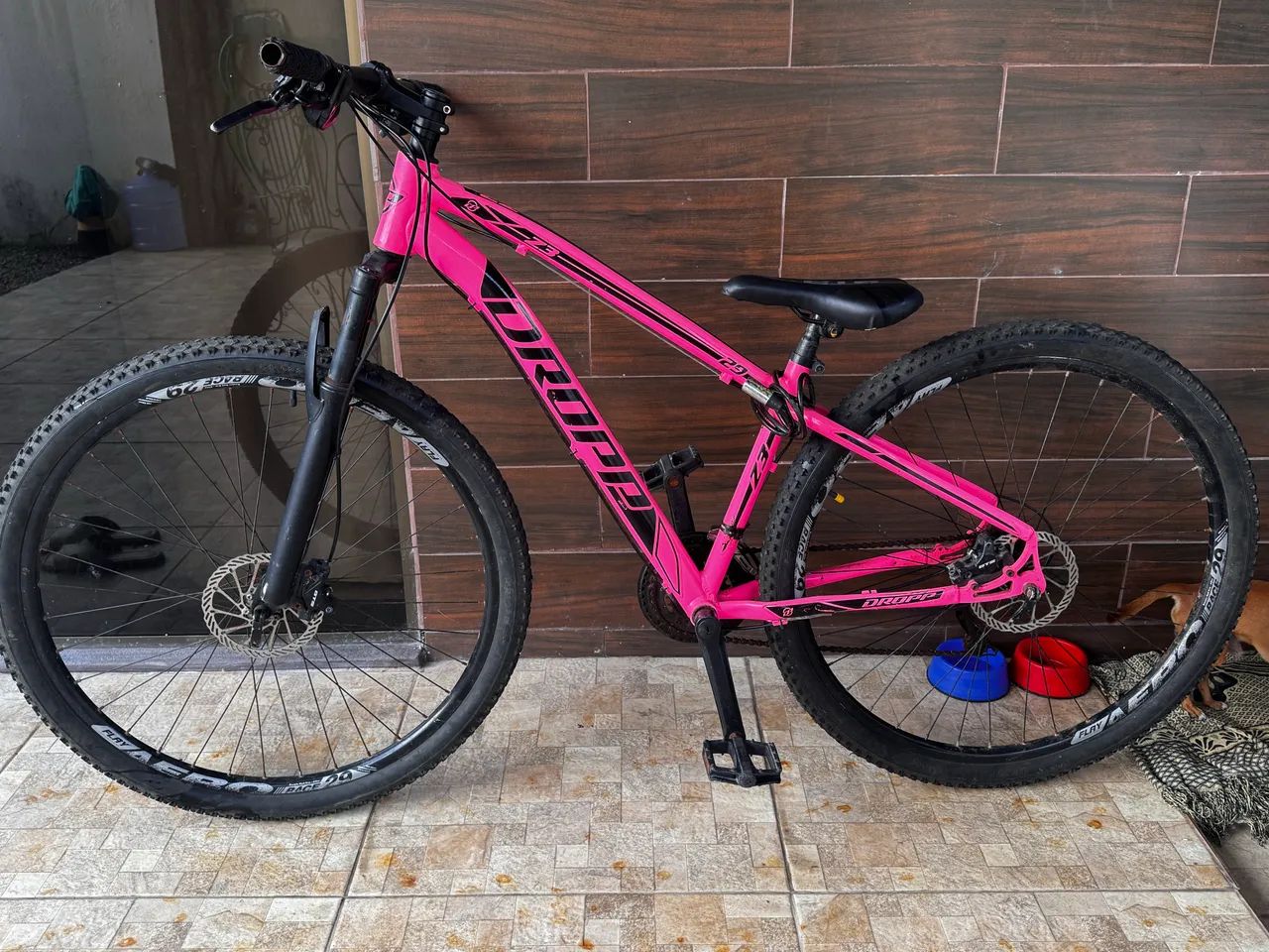 Bike aro 29