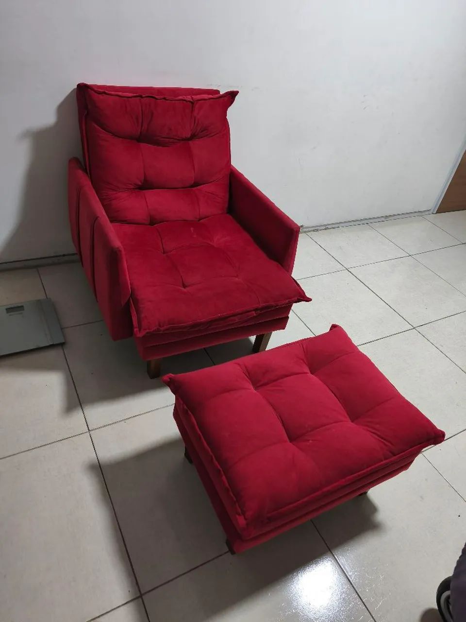 Poltrona reclinável  - Foto 4