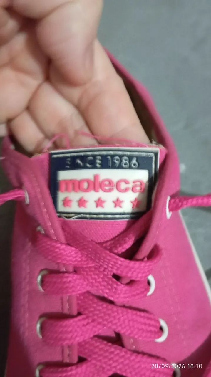 Tênis moleca 38  - Foto 3