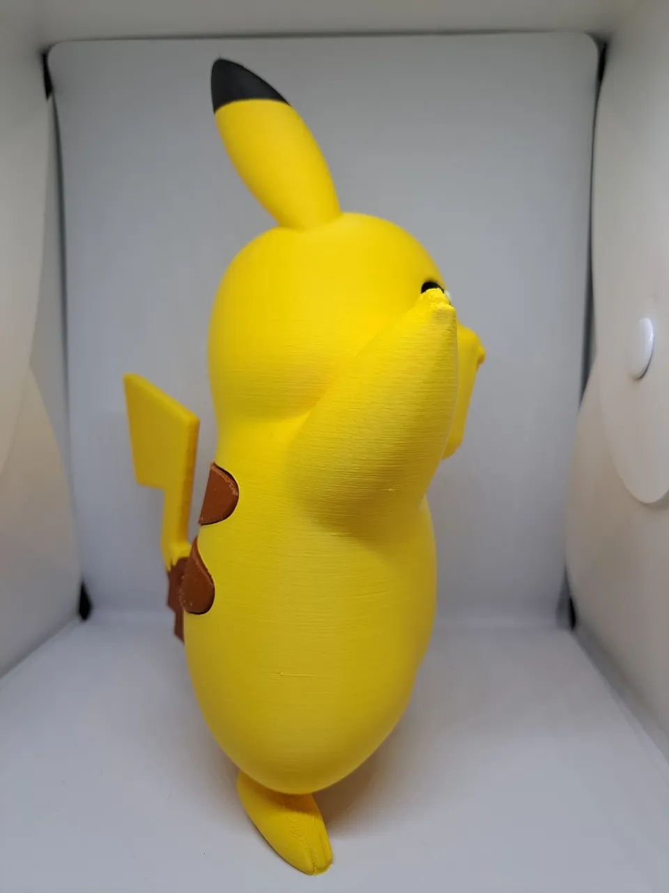 Boneco Decorativo 3D Inspirado no Pikachu  - Foto 2