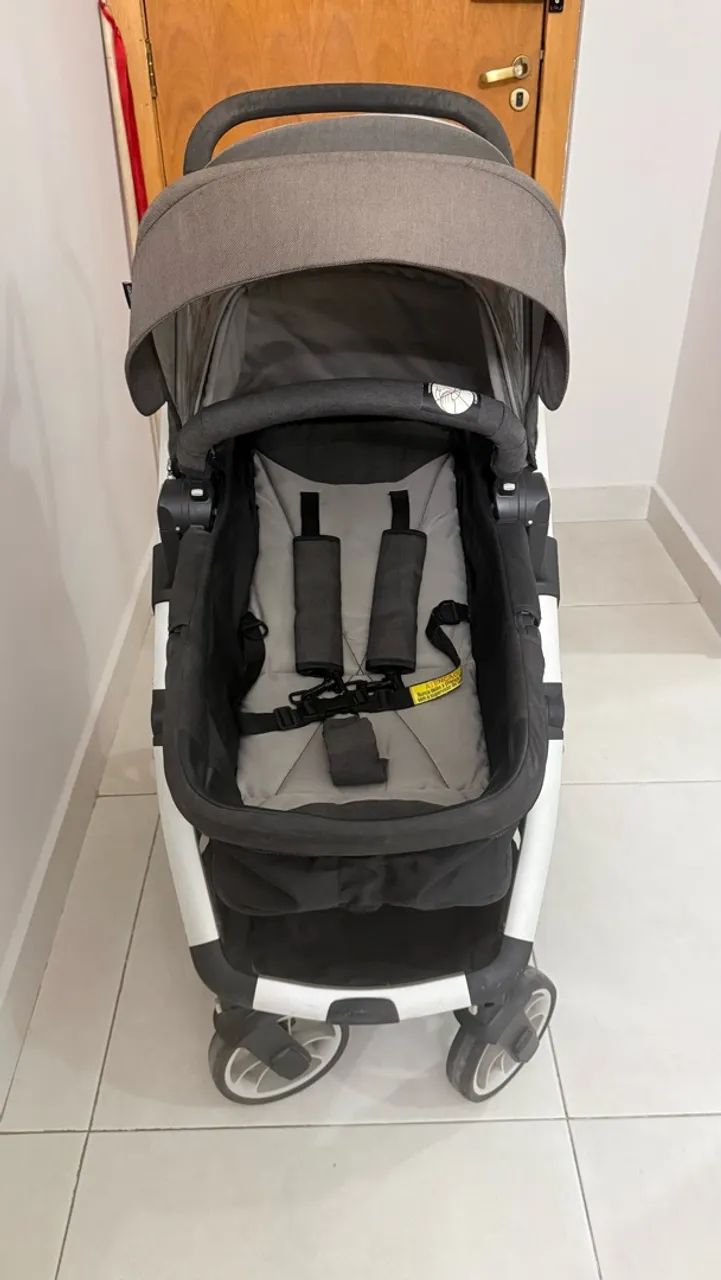 Carrinho de bebê completo - Travel System - Foto 2