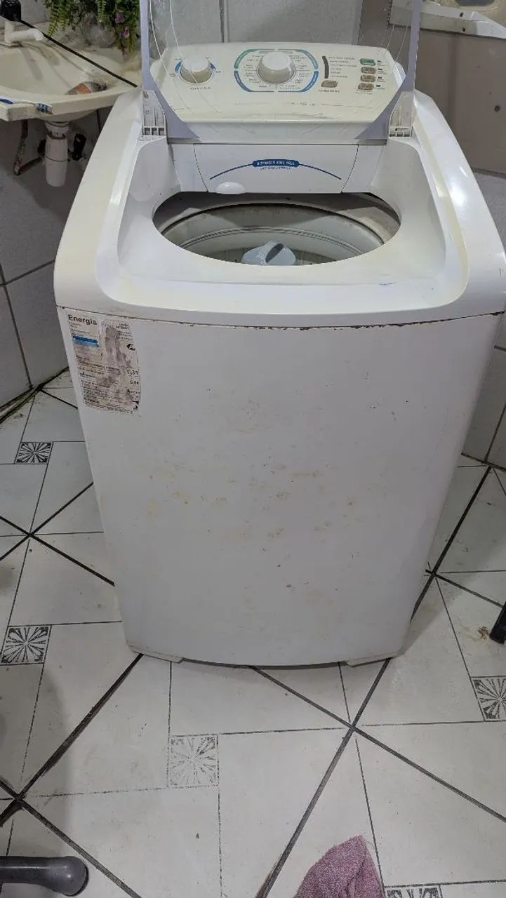 Máquina lavar 10 kg - Foto 3