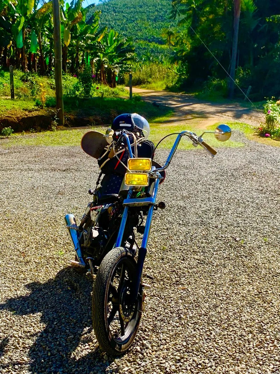 Moto Chopper - Foto 5