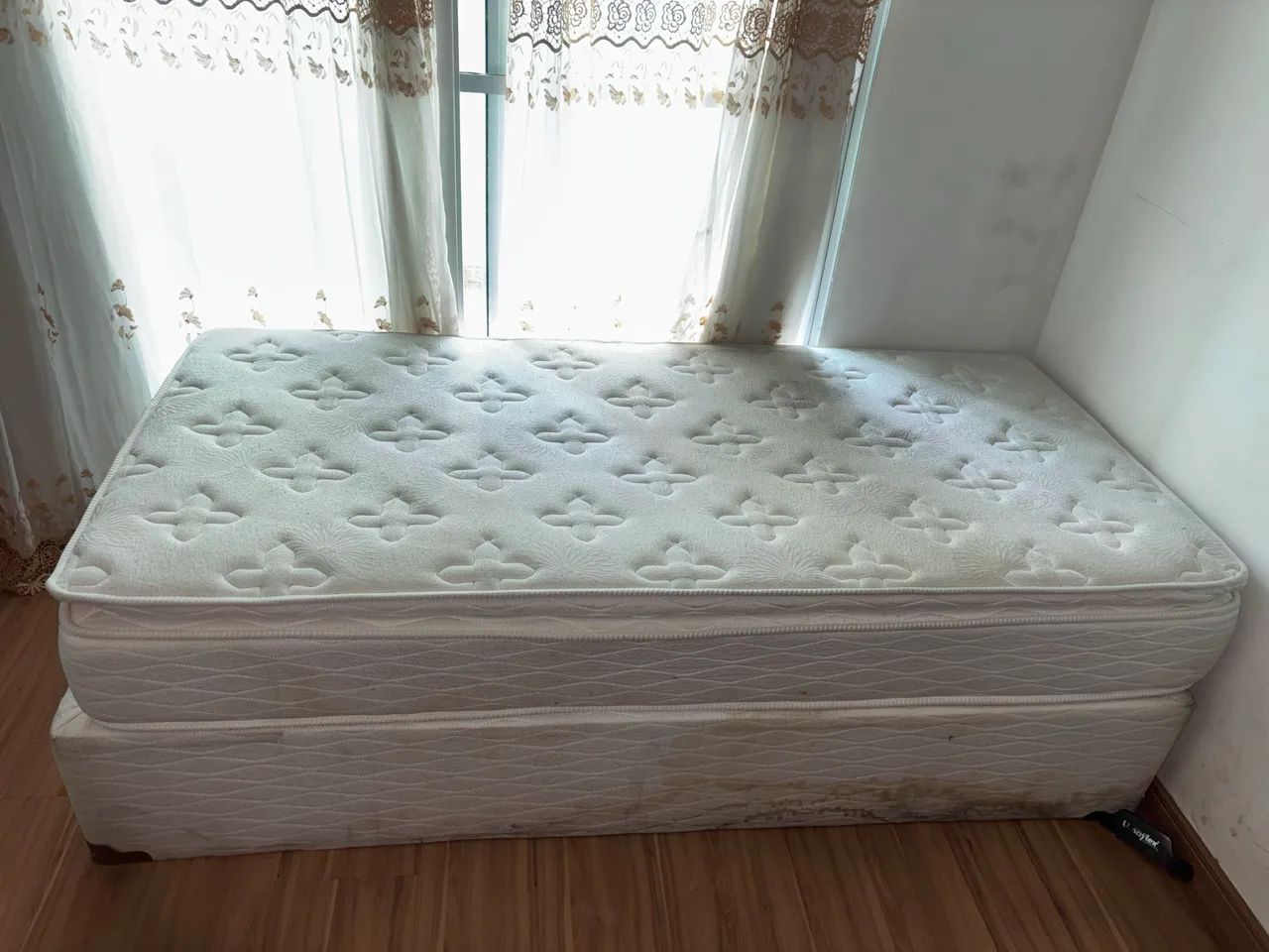 R$300 CABECEIRA + CAMA - Foto 5