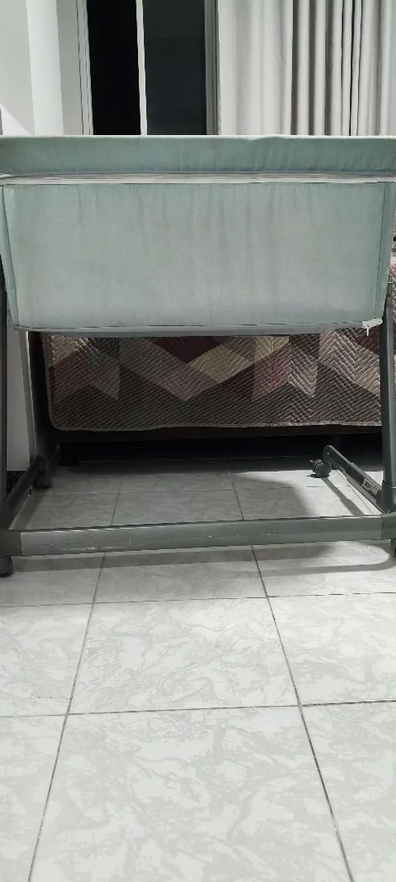 Berço portátil Moisés - Cosco Pluggy - Foto 4
