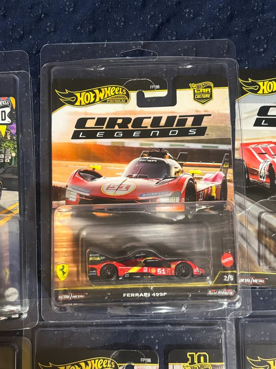 6 Miniaturas HotWheels - Foto 4