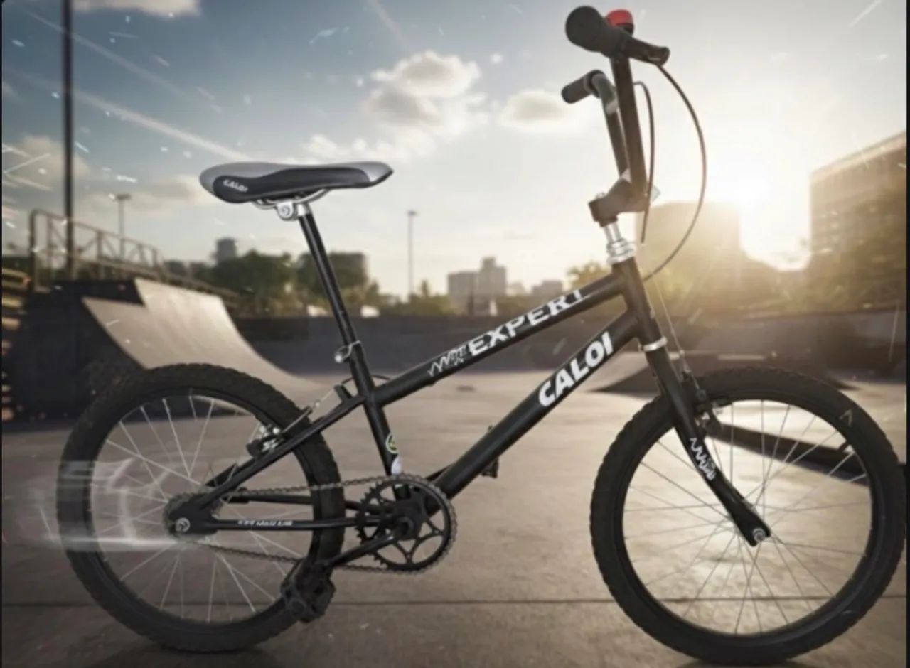 BICICLETA CALOI EXPERT