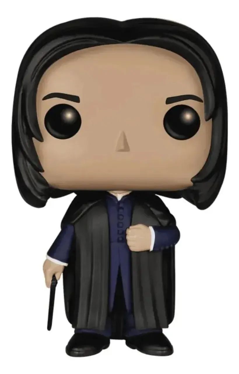 Funko Pop! Movies: Harry Potter - Severus Snape (05) | Professor Snape - Foto 4