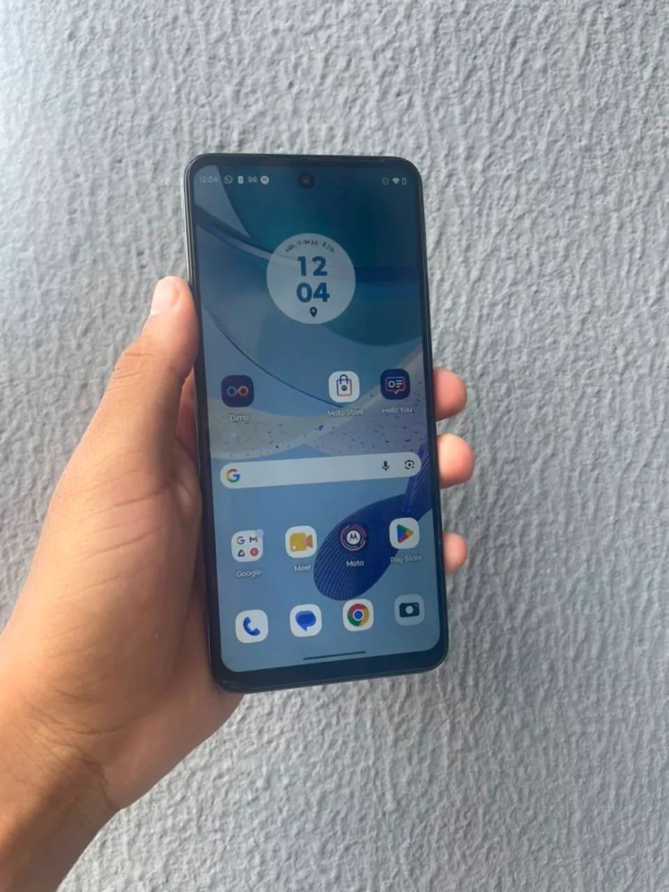 G53 5G Disponível!