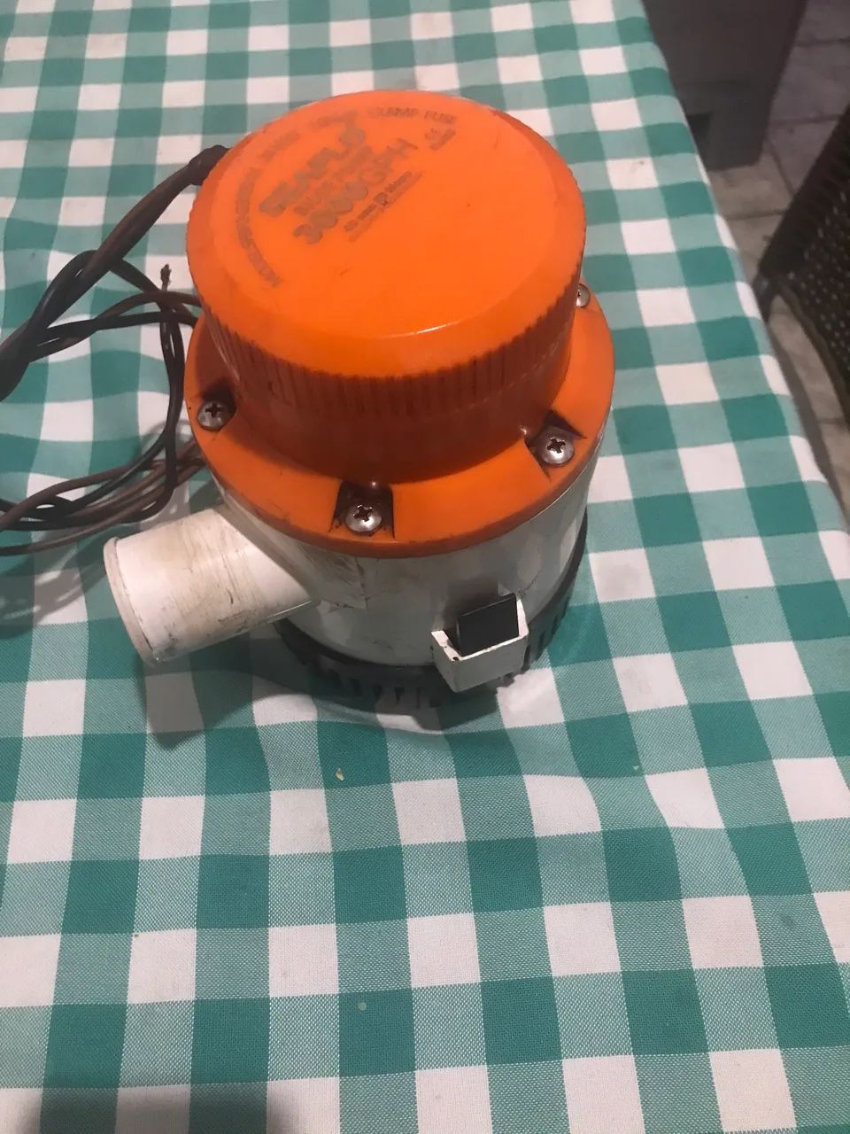 Bomba seaflo  - Foto 2