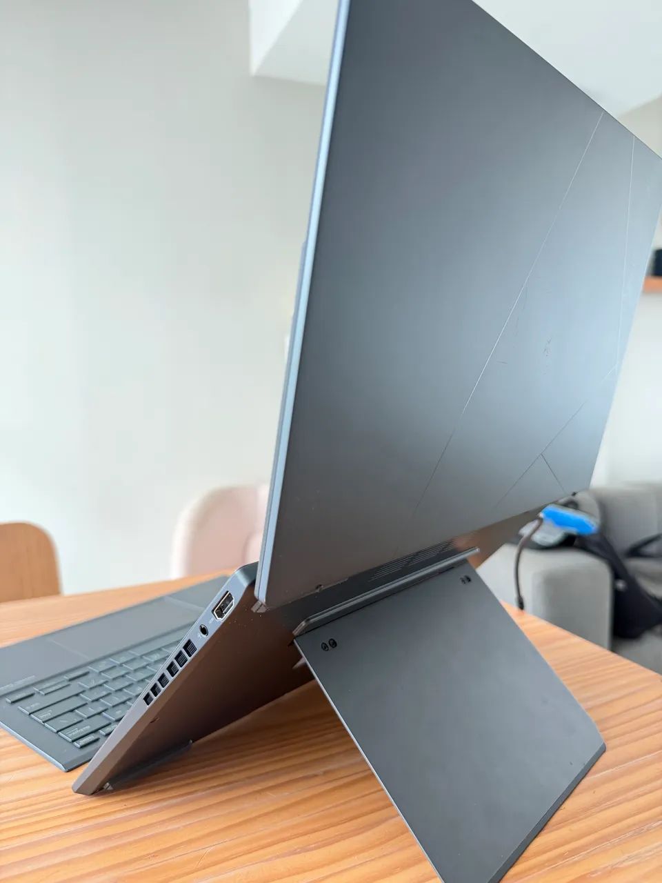 Zenbook duo oled (12x no cartao) - Foto 4