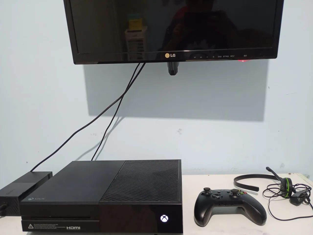Xbox FAT 1 tera