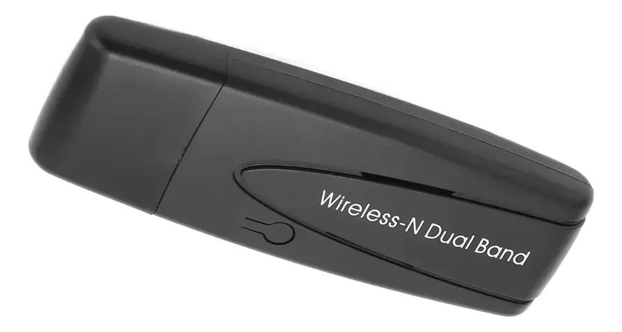 Dual Band Wifi Adapter 2.4hz 5ghz 600mbps usb wireless - Foto 5