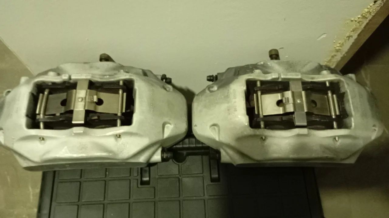 Freio brembo Porsche  - Foto 2