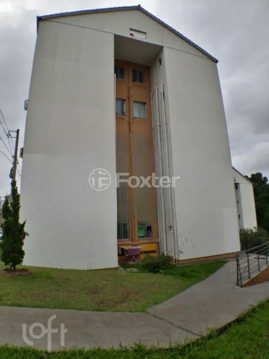 Apartamento à venda Avenida General Daltro Filho, Hamburgo Velho - Novo Hamburgo - Foto 8
