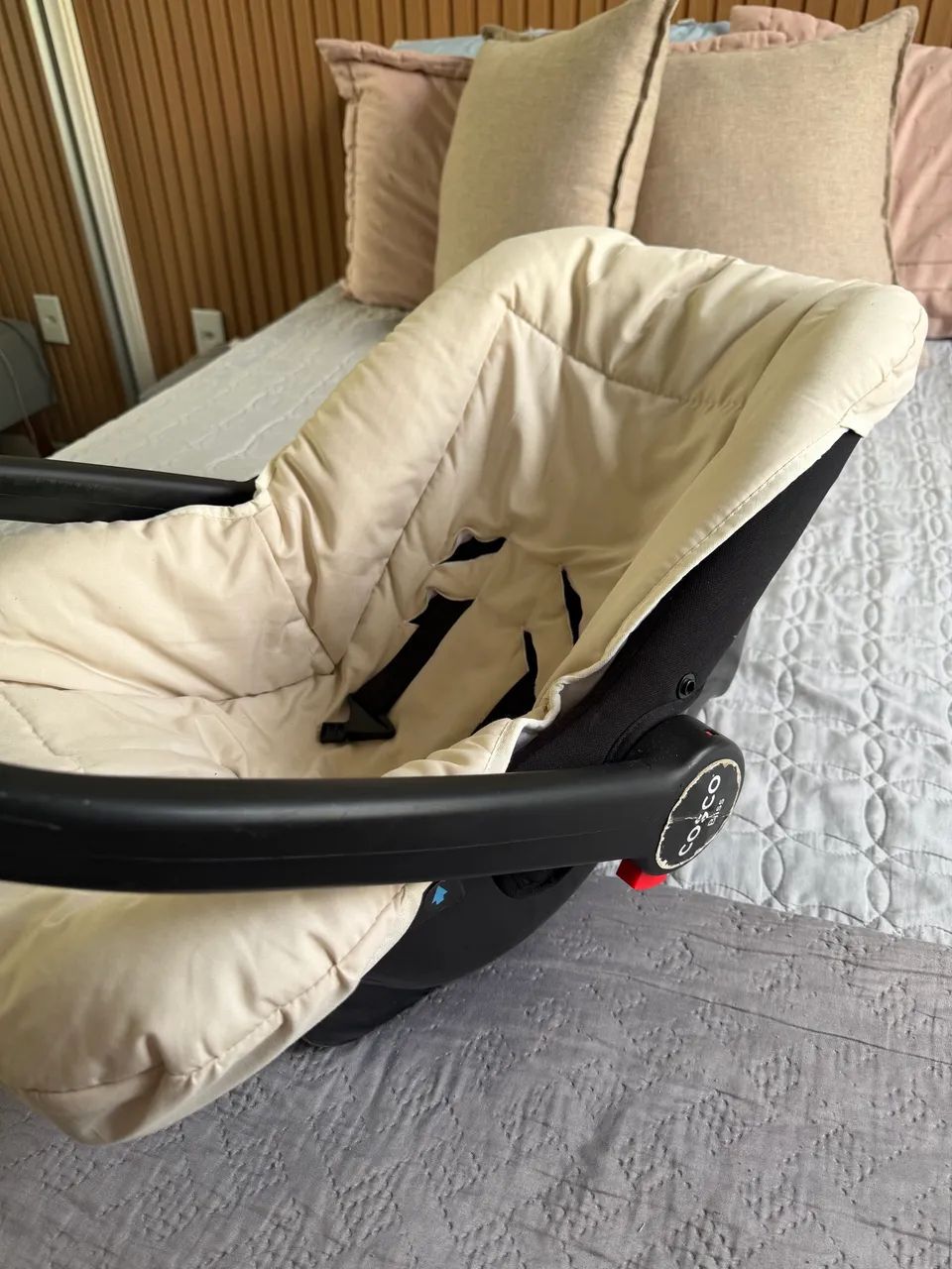 Bebê conforto cosco - Foto 3