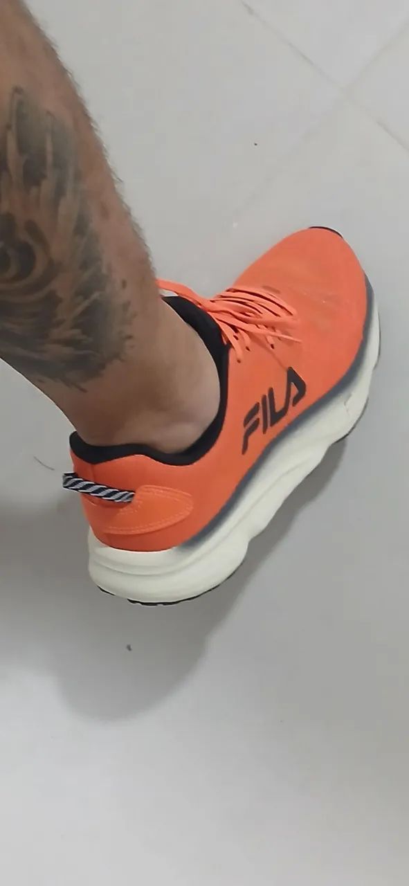 Fila Maxximus Tam. 43 - Foto 3