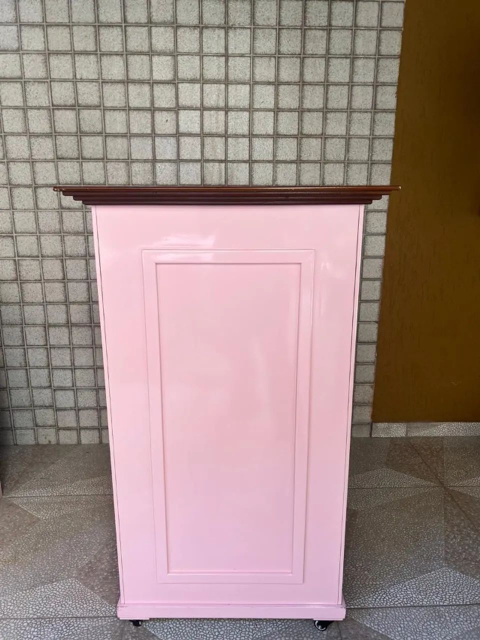 Balcão de pipoca e algodão Doce com máquina de algodão doce - Foto 2