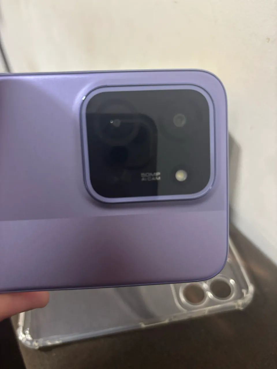 Xiaome C85 256gb lilás 