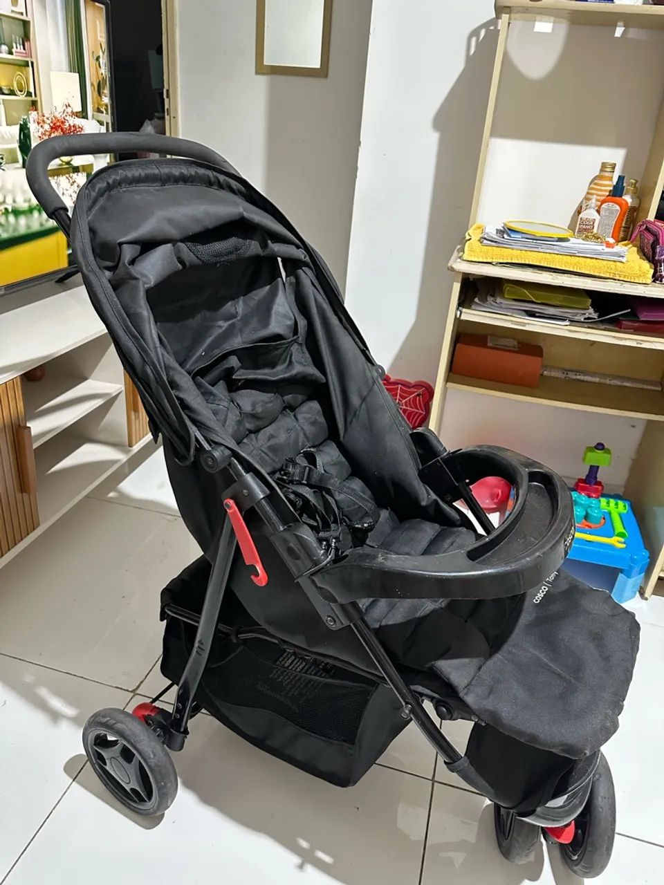 Carrinho de bebê COSCO - Foto 3
