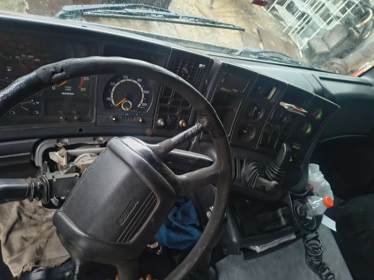 Scania 124 ano 2004 - Foto 5