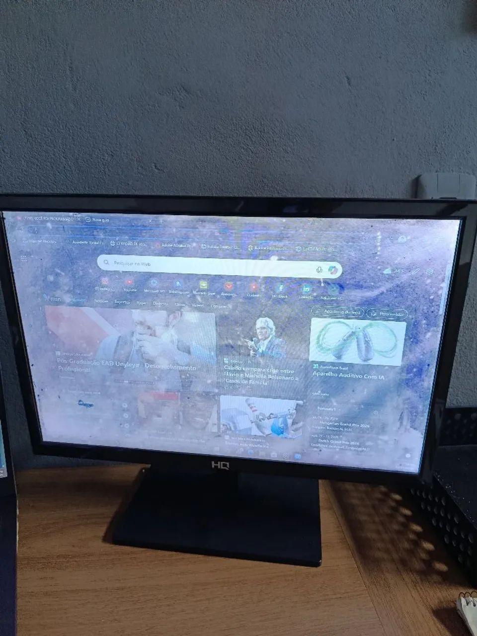 Monitor HQ