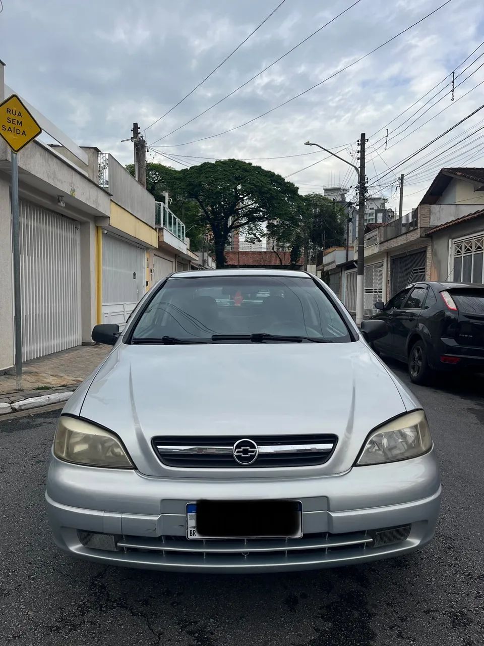 Chevrolet Astra 2.0/ CD/ GLS 2.0 MPFI 16V 3P 1999
