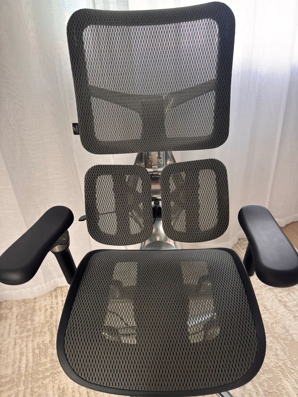 Cadeira ergonômica premium - Elements UNA - Foto 5