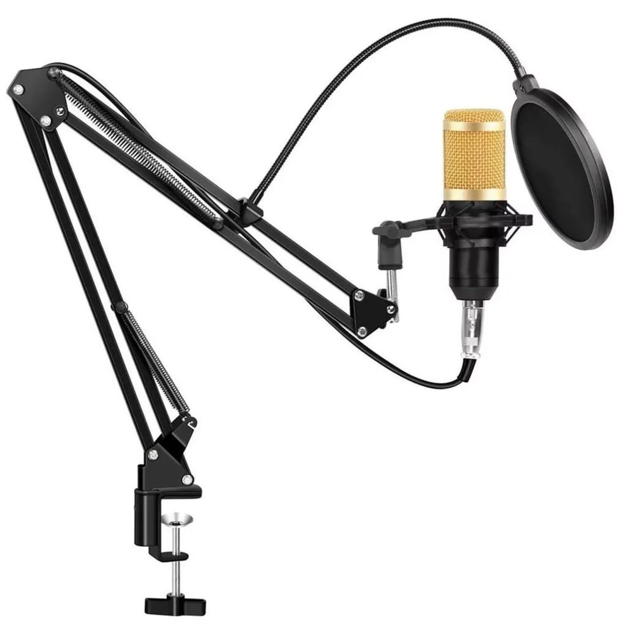 Microfone Profissional - Foto 4
