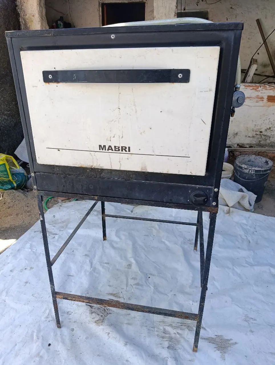 Forno forno industrial da marca Mabri. - Foto 2