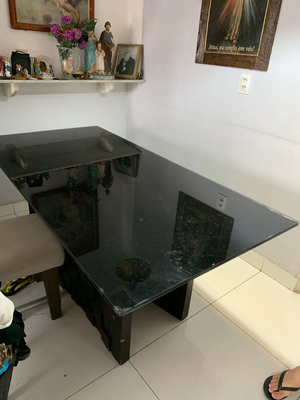 Mesa de jantar - Foto 2