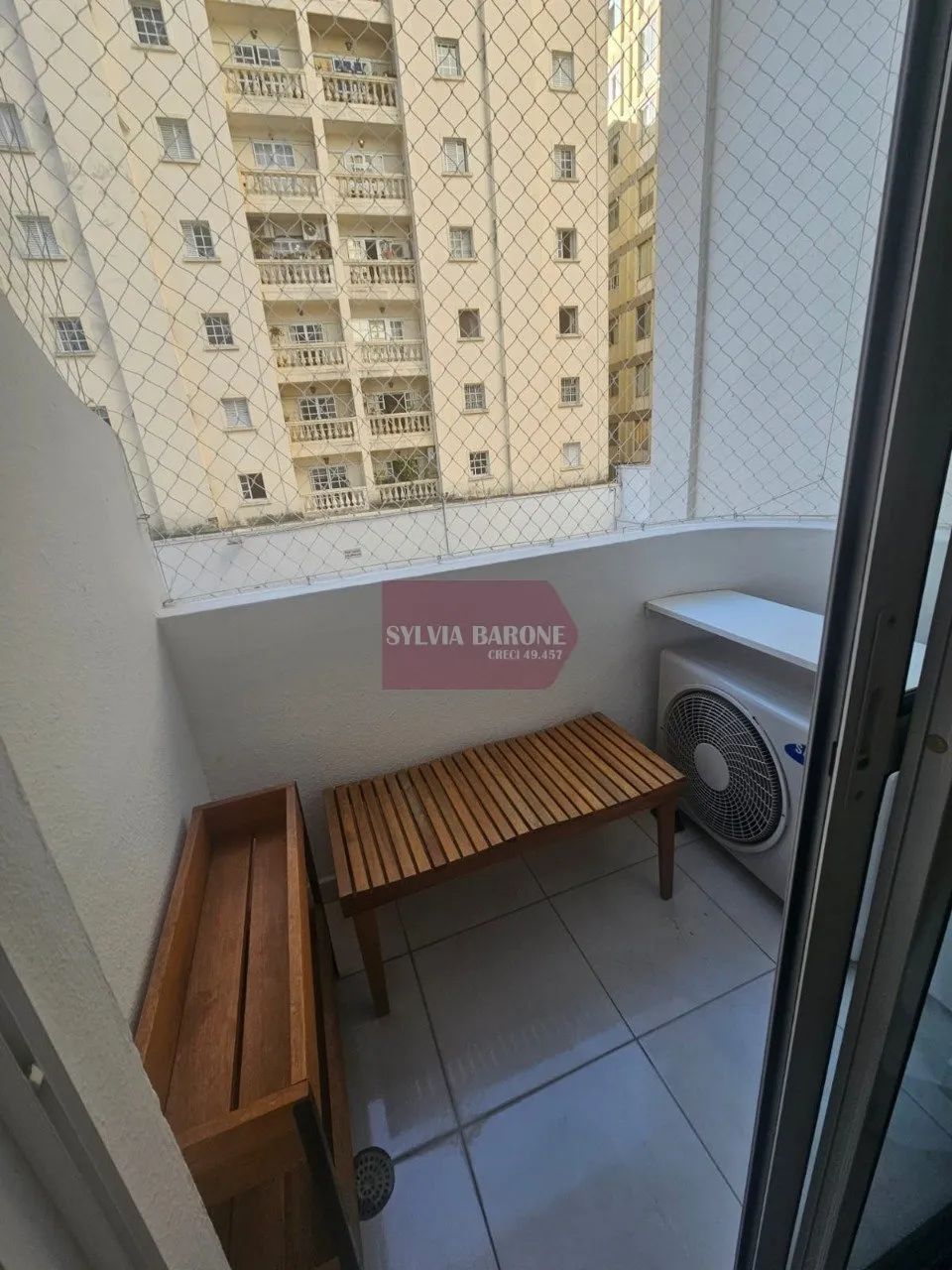 2 dormitórios mobiliado 1garagem no Itaim - Foto 4