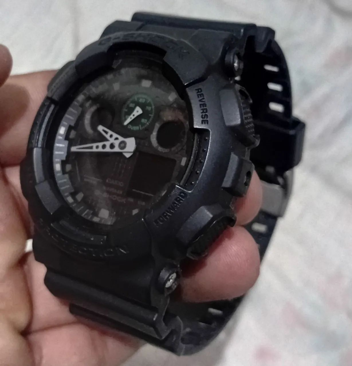 Vendo RELOGIO G-SHOCK ORIGINAL - Foto 3
