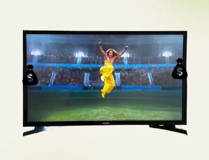 Mega oportunidade TV Samsung Smart 32 - Foto 4