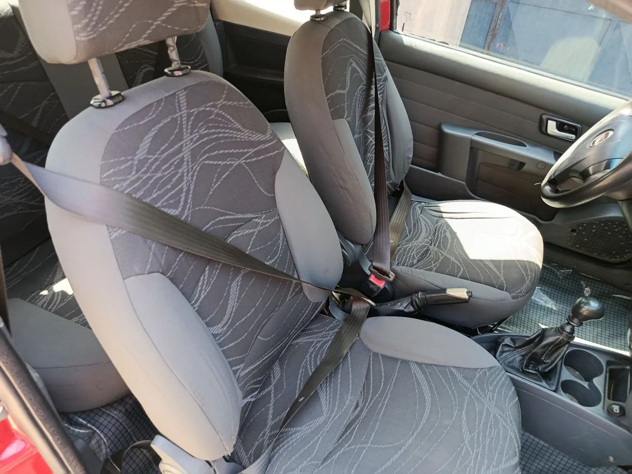 Fiat Strada Working 1.4 MPI Fire Flex 8V CD 2013 - Foto 4