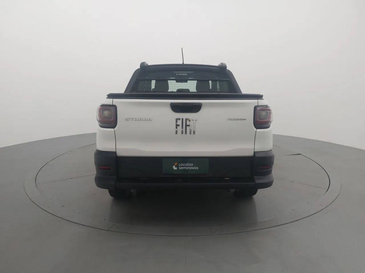 Fiat Strada Freedom 1.3 Flex 8V CD 2026 - Foto 4