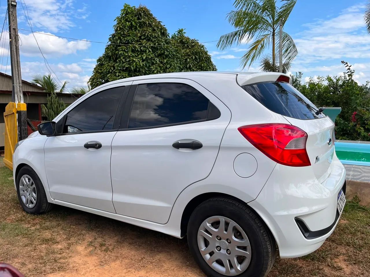 Ford KA 1.0 S Tivct Flex 5P 2019 - Foto 3