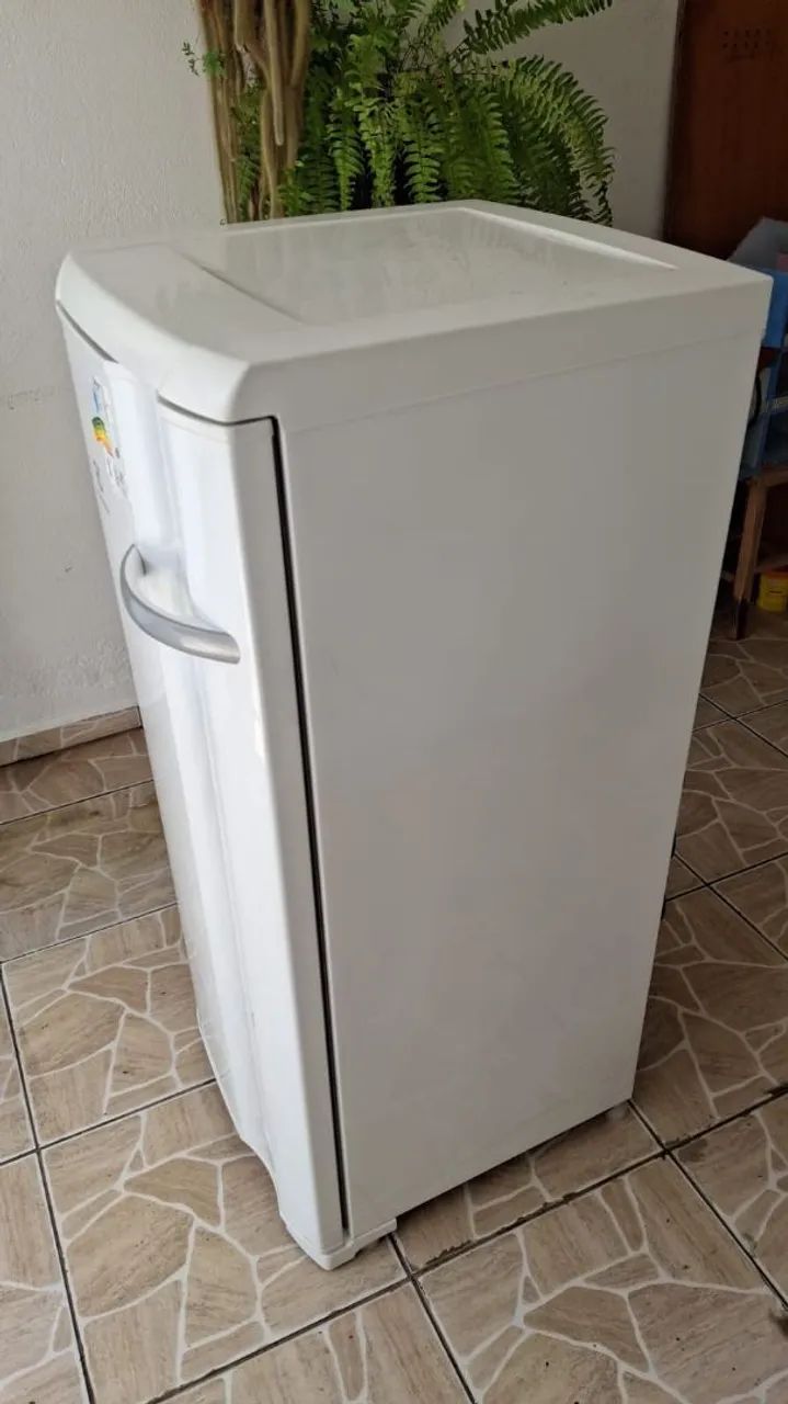 Freezer electrolux 180 litros - Foto 2