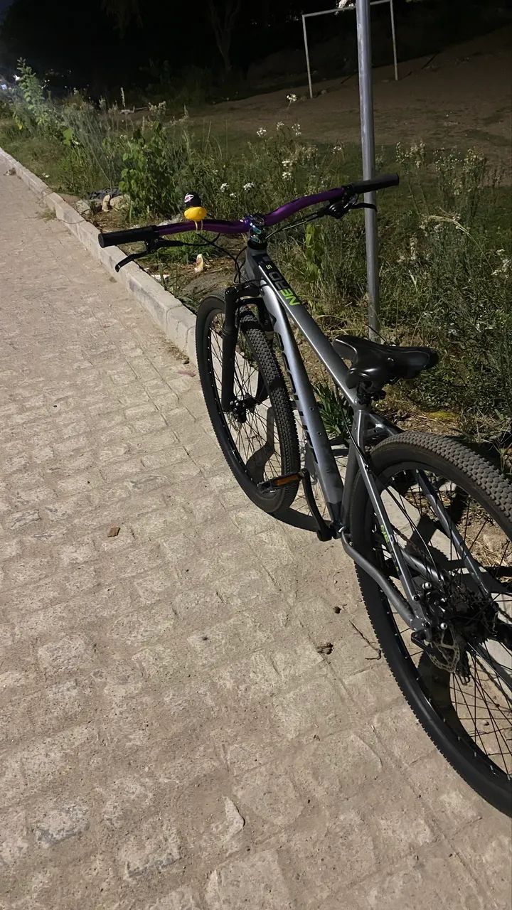 bicicleta nero 5  - Foto 3