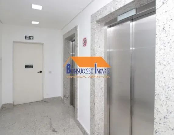 sala comercial Bairro Santo Agostinho em Belo Horizonte - Foto 5