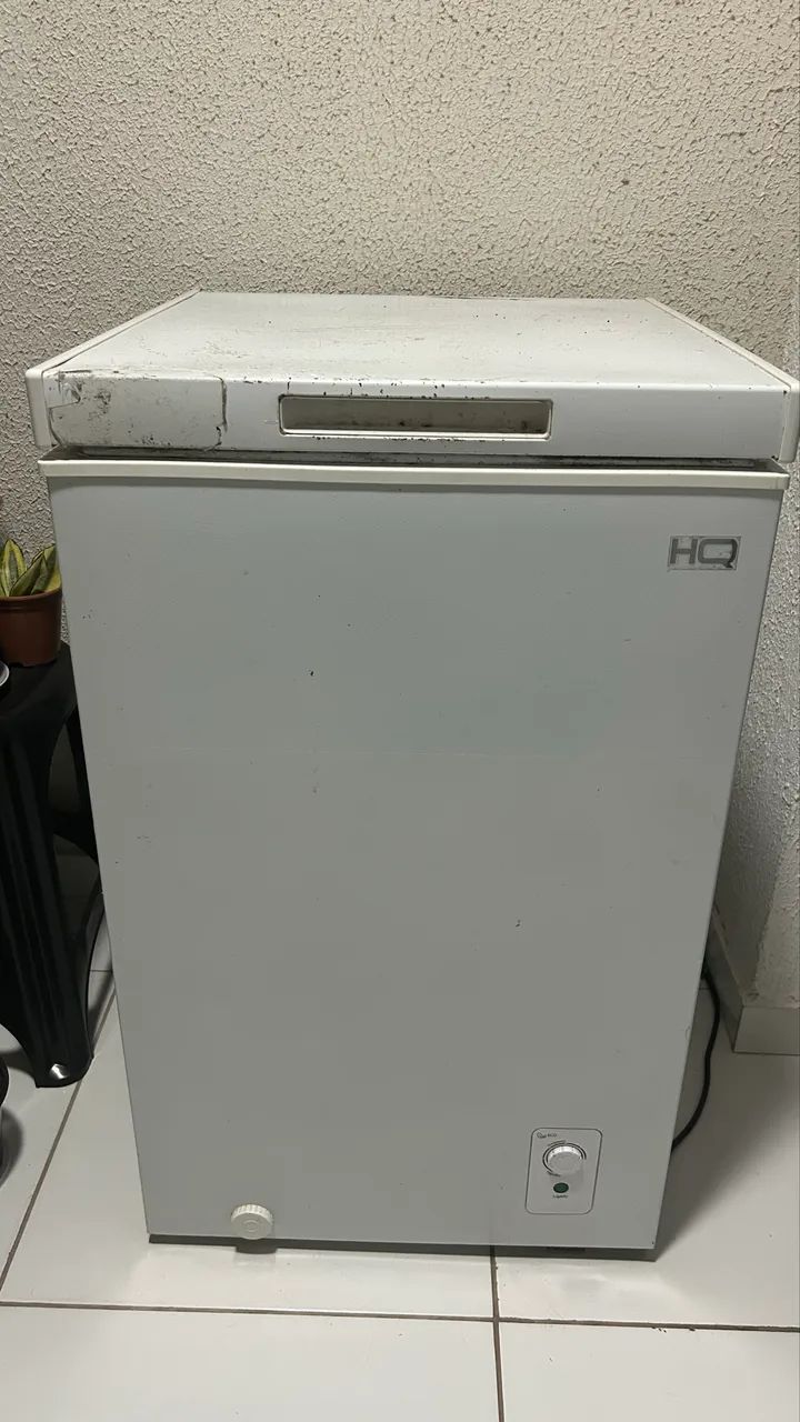 Vendo freezer 