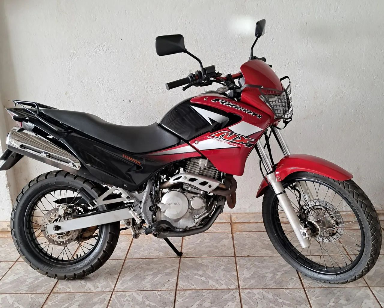 Nx4 falcon 400