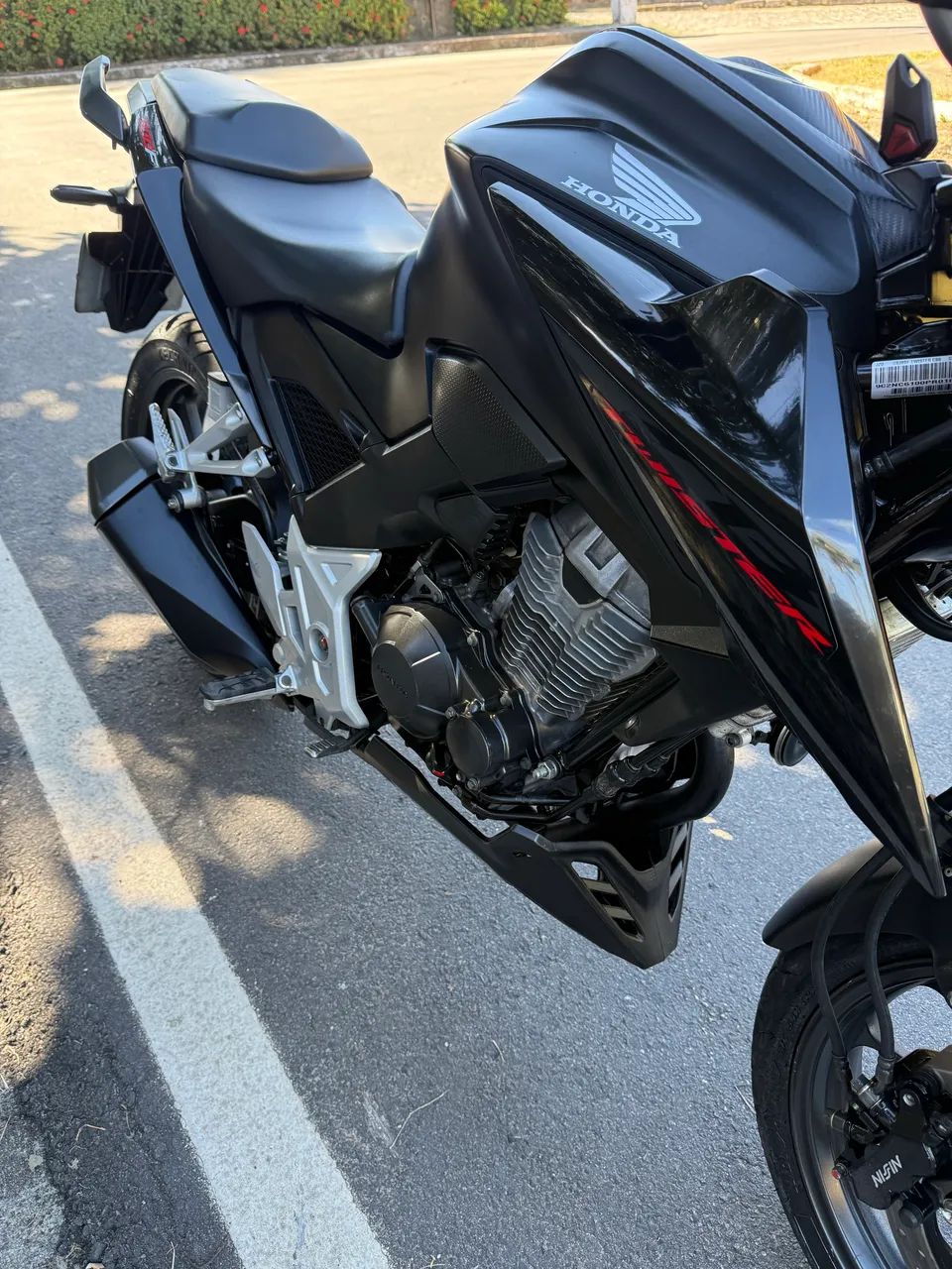 Cb300f 2023  - Foto 3