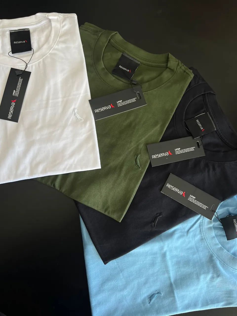 Camisas 30.1 diversas marcas  - Foto 2