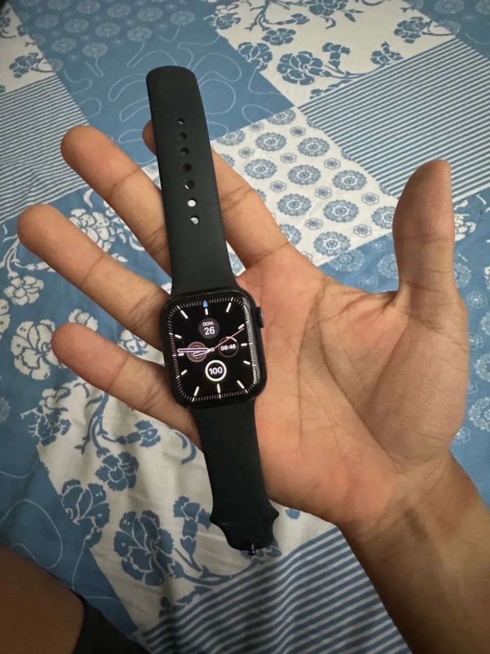 Apple Watch séries 7 41mm