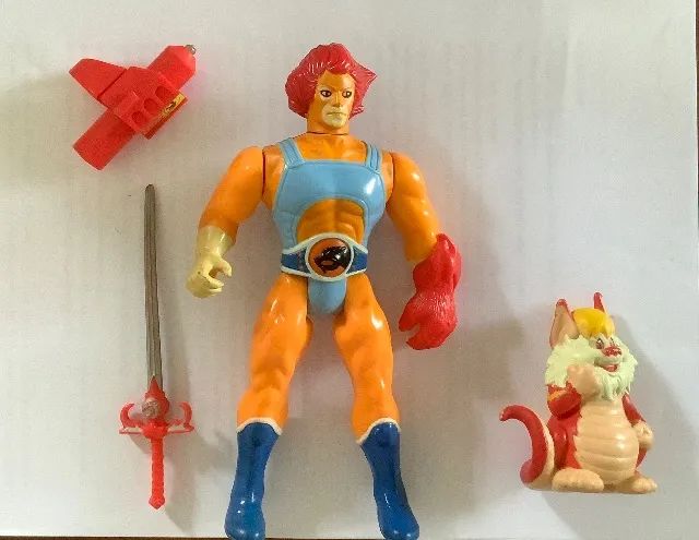 Lion Anos 80 completo Original