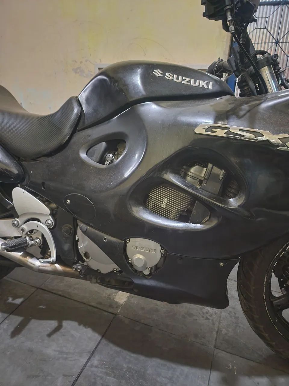 GSX 750F - Foto 5
