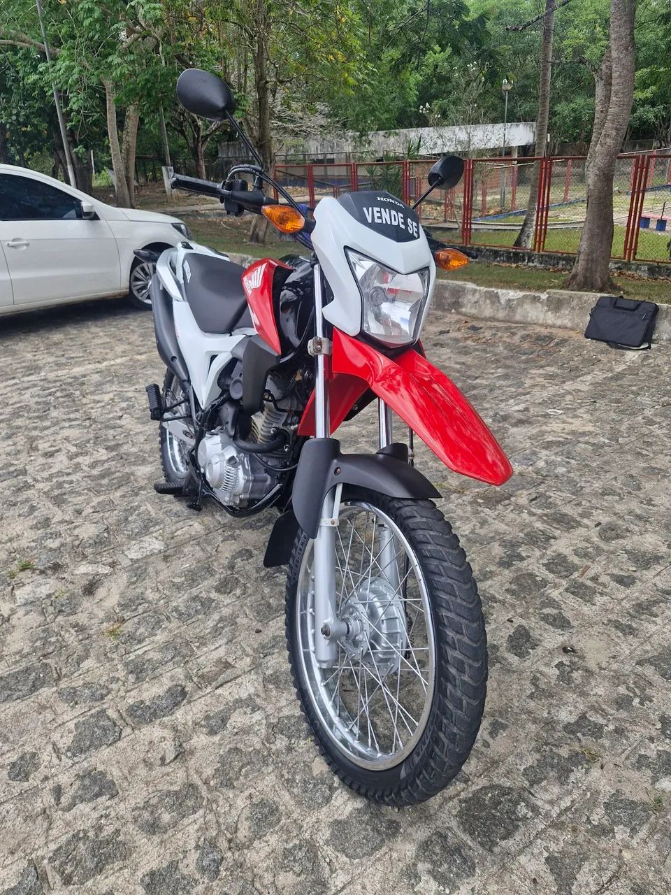 Bros 160cc conservada  - Foto 5