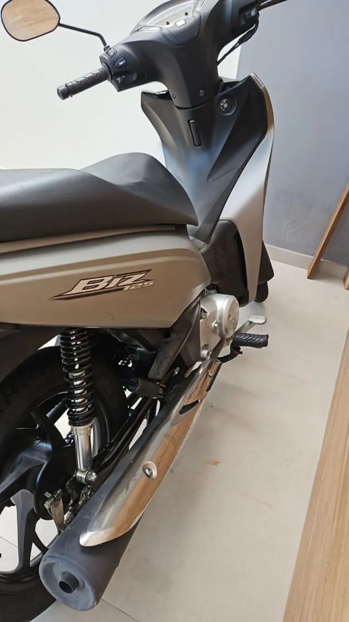 Honda biz 125 flex - Foto 5